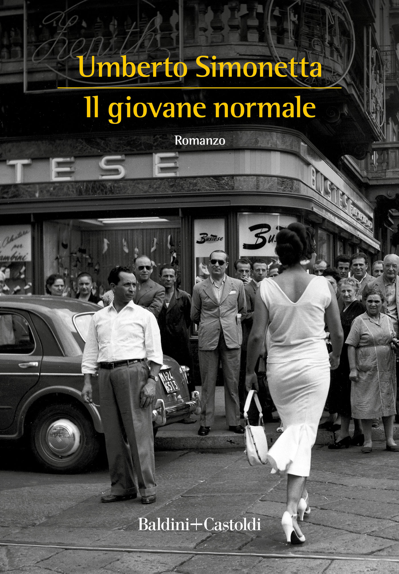 Il giovane normale