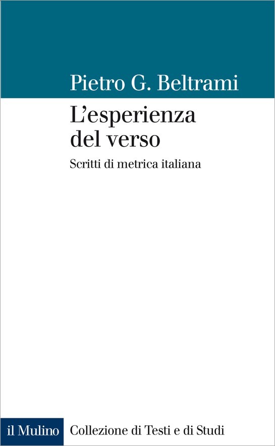 L'esperienza del verso