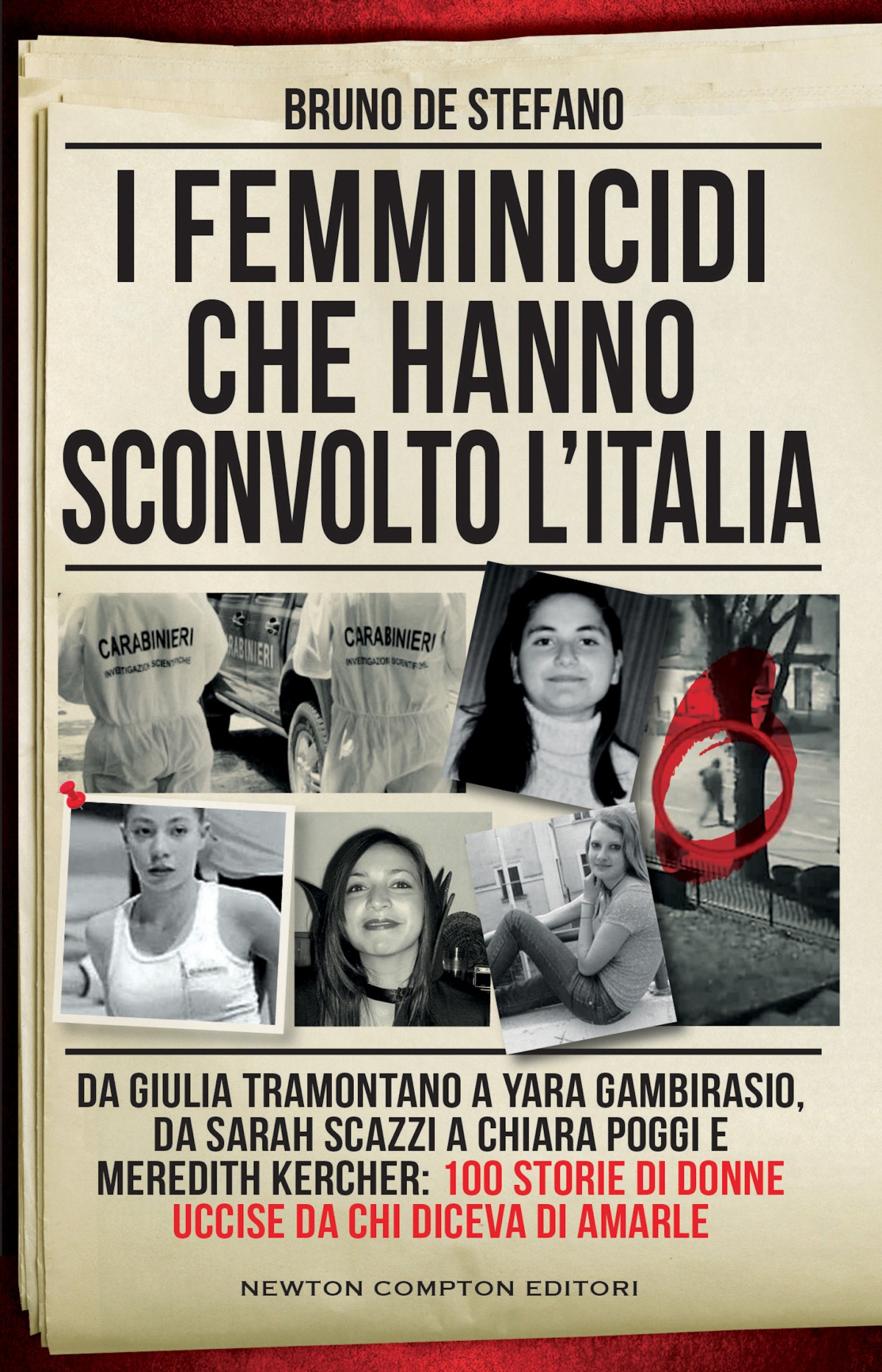 I femminicidi che hanno sconvolto l'Italia