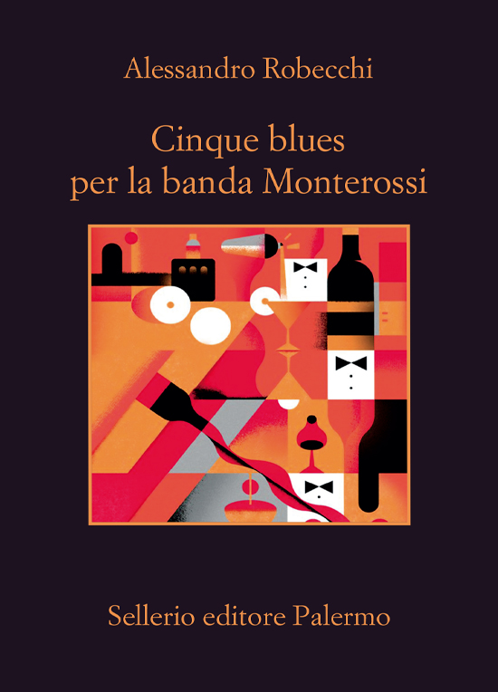 Cinque blues per la banda Monterossi