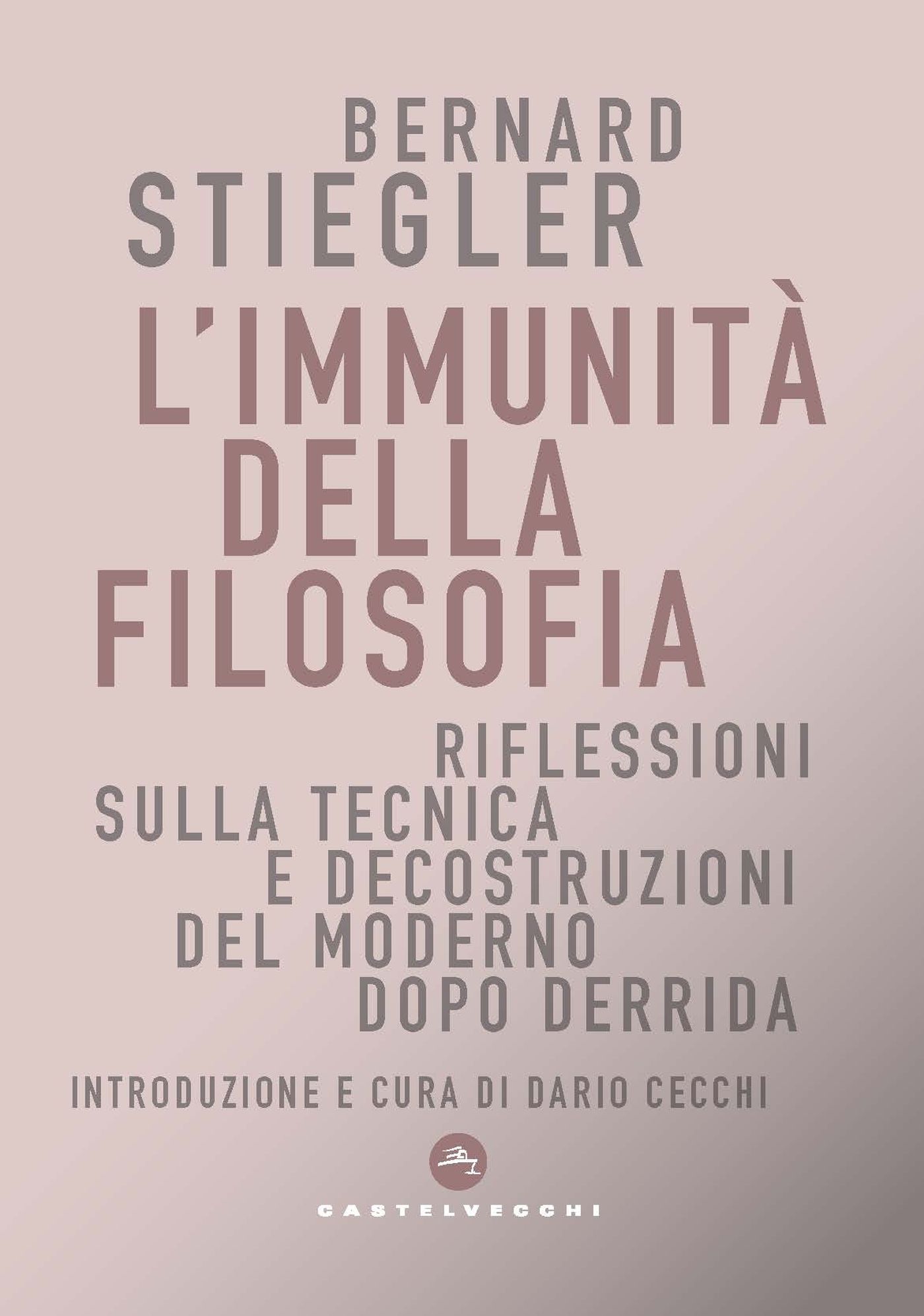 L'immunità della filosofia