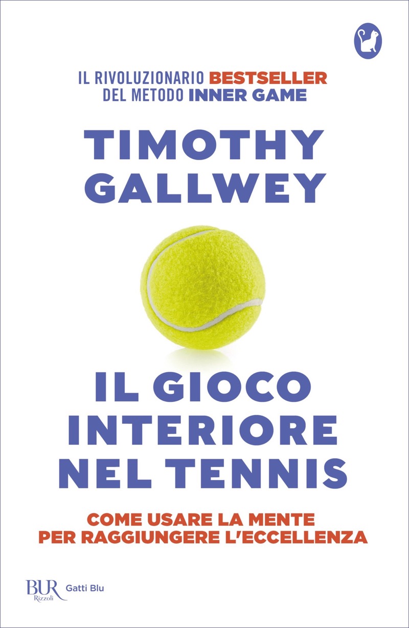 Il gioco interiore nel tennis