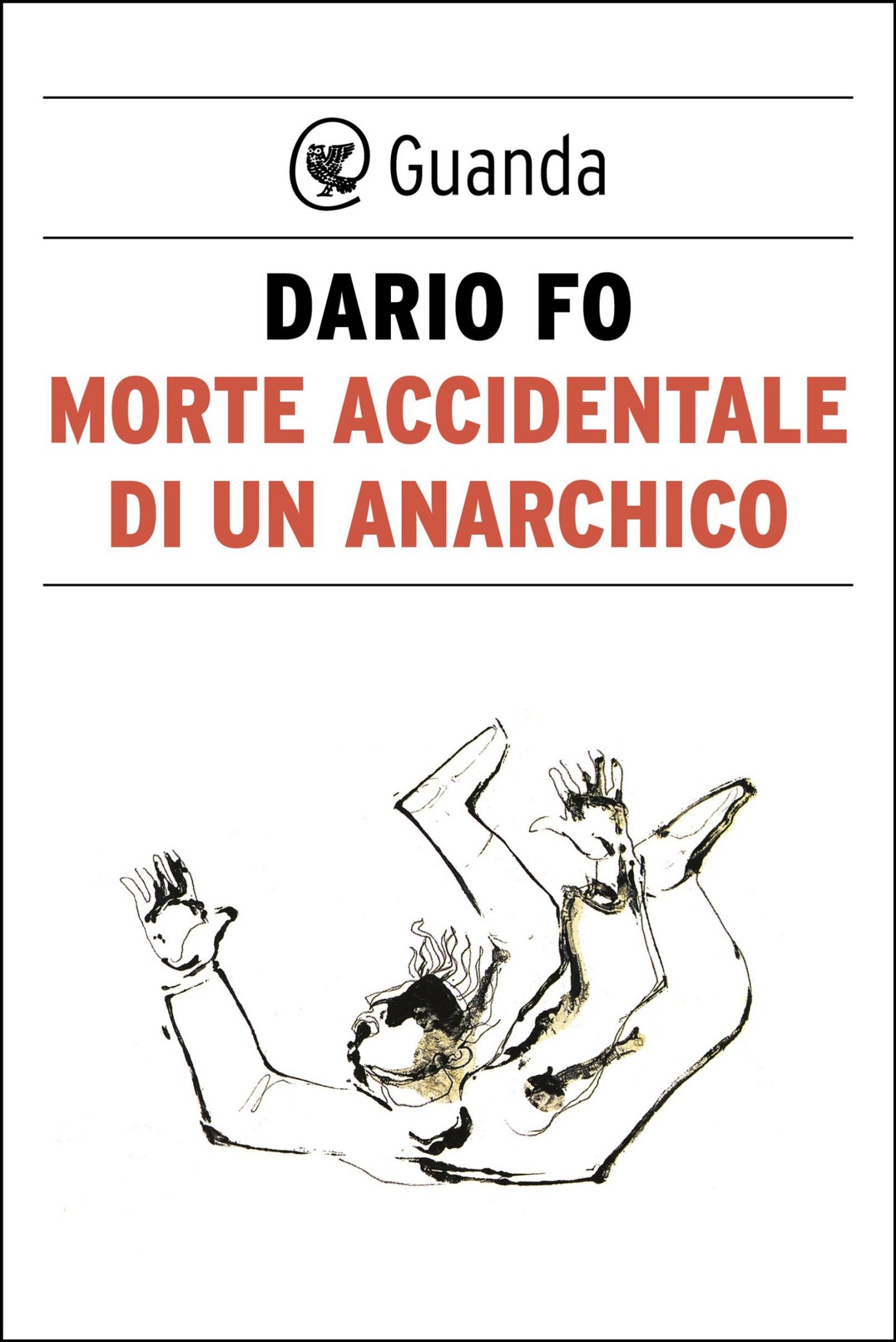 Morte accidentale di un anarchico