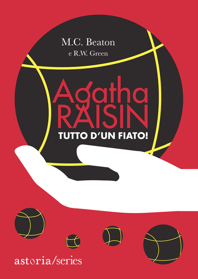 Agatha Raisin – Tutto d'un fiato!