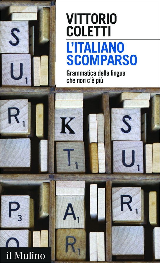 L'italiano scomparso