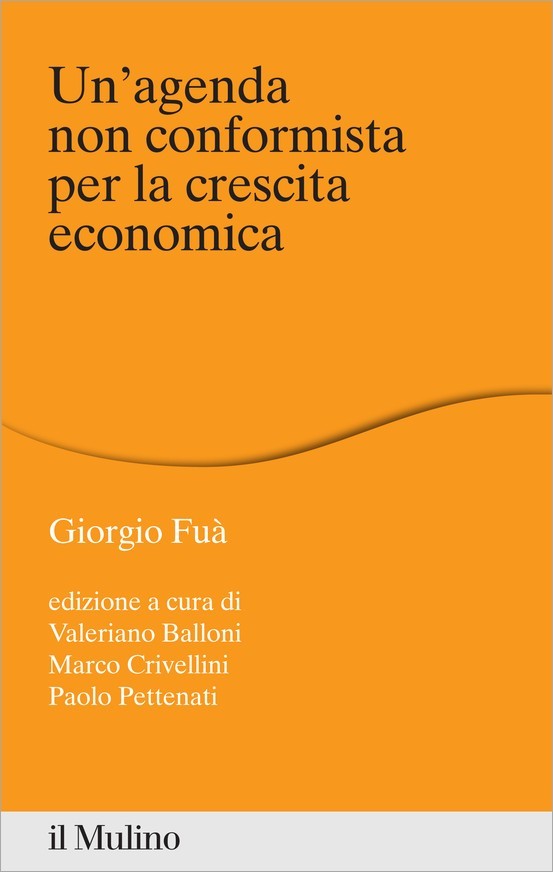 Un'agenda non conformista per la crescita economica