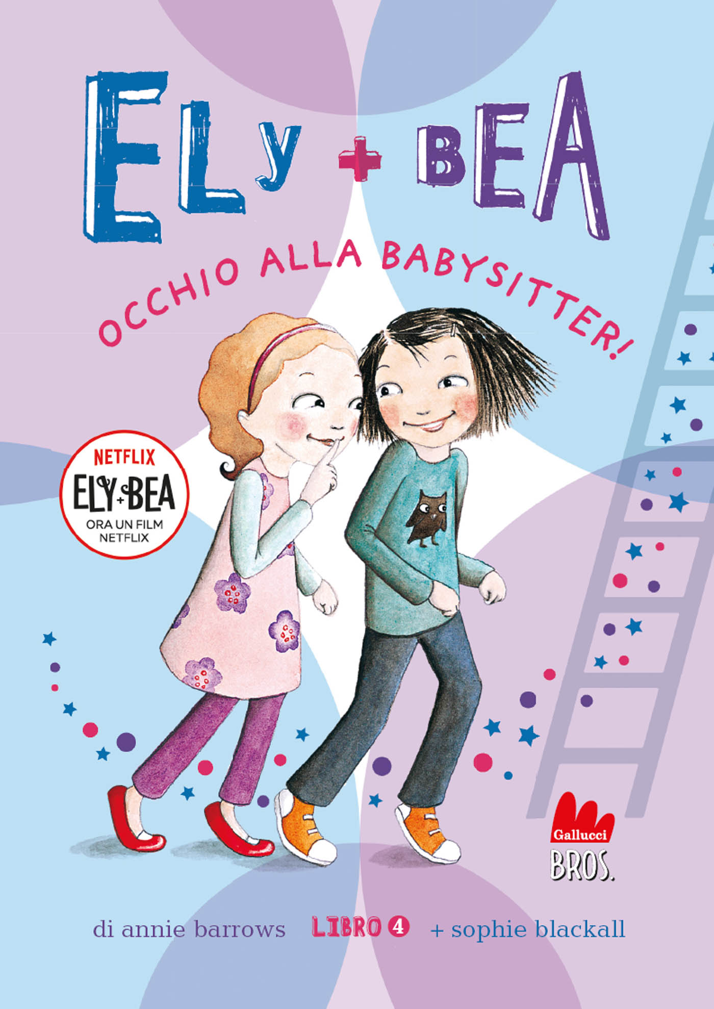 Ely + Bea 4 Occhio alla babysitter