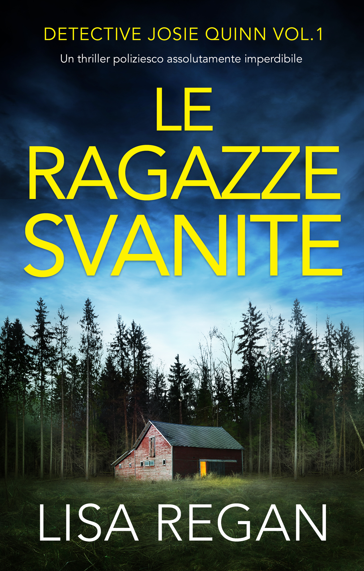 Le ragazze svanite