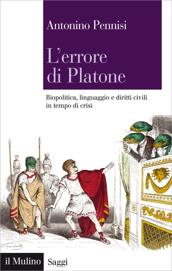 L’errore di Platone