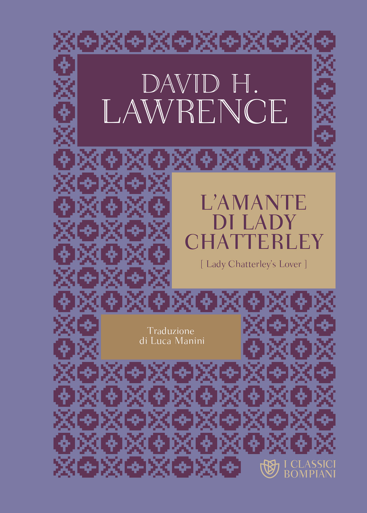 L'amante di Lady Chatterley