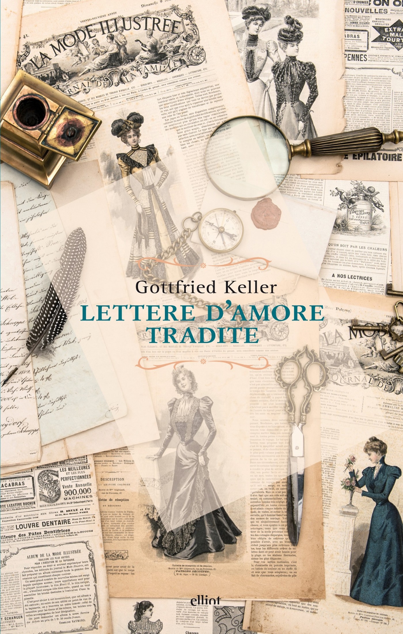 Lettere d’amore tradite