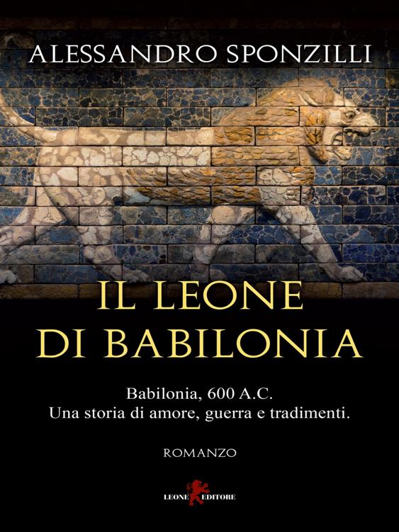 Il leone di Babilonia