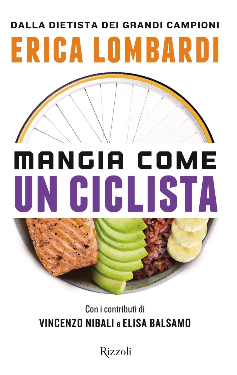 Mangia come un ciclista