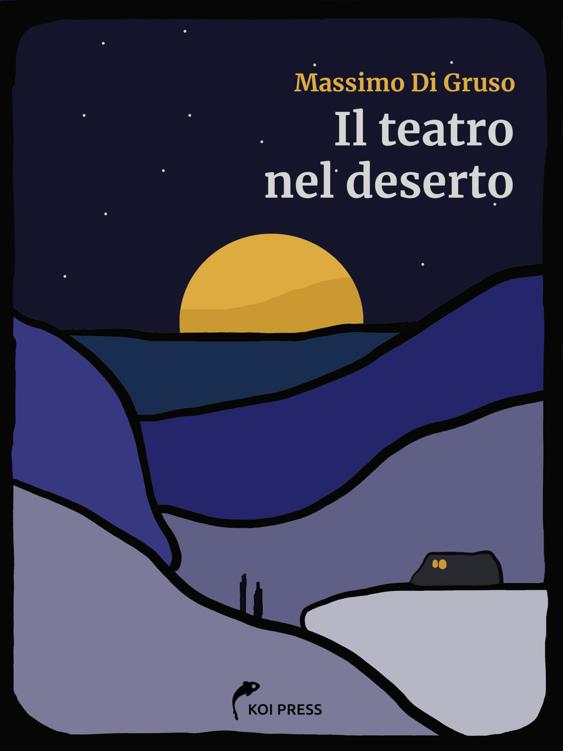 Il teatro nel deserto