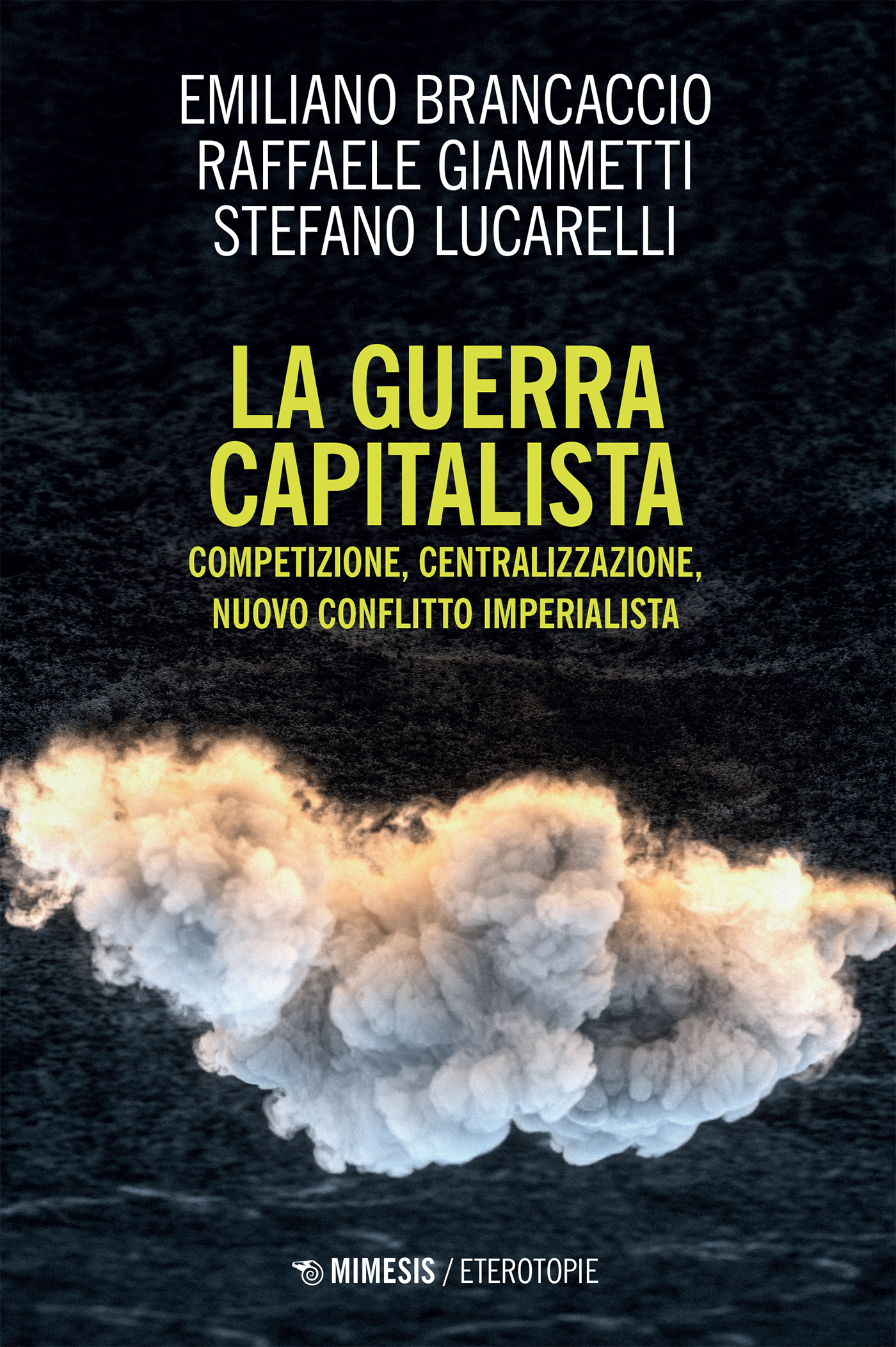 La guerra capitalista