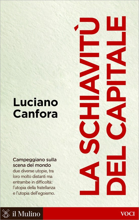 La schiavitù del capitale