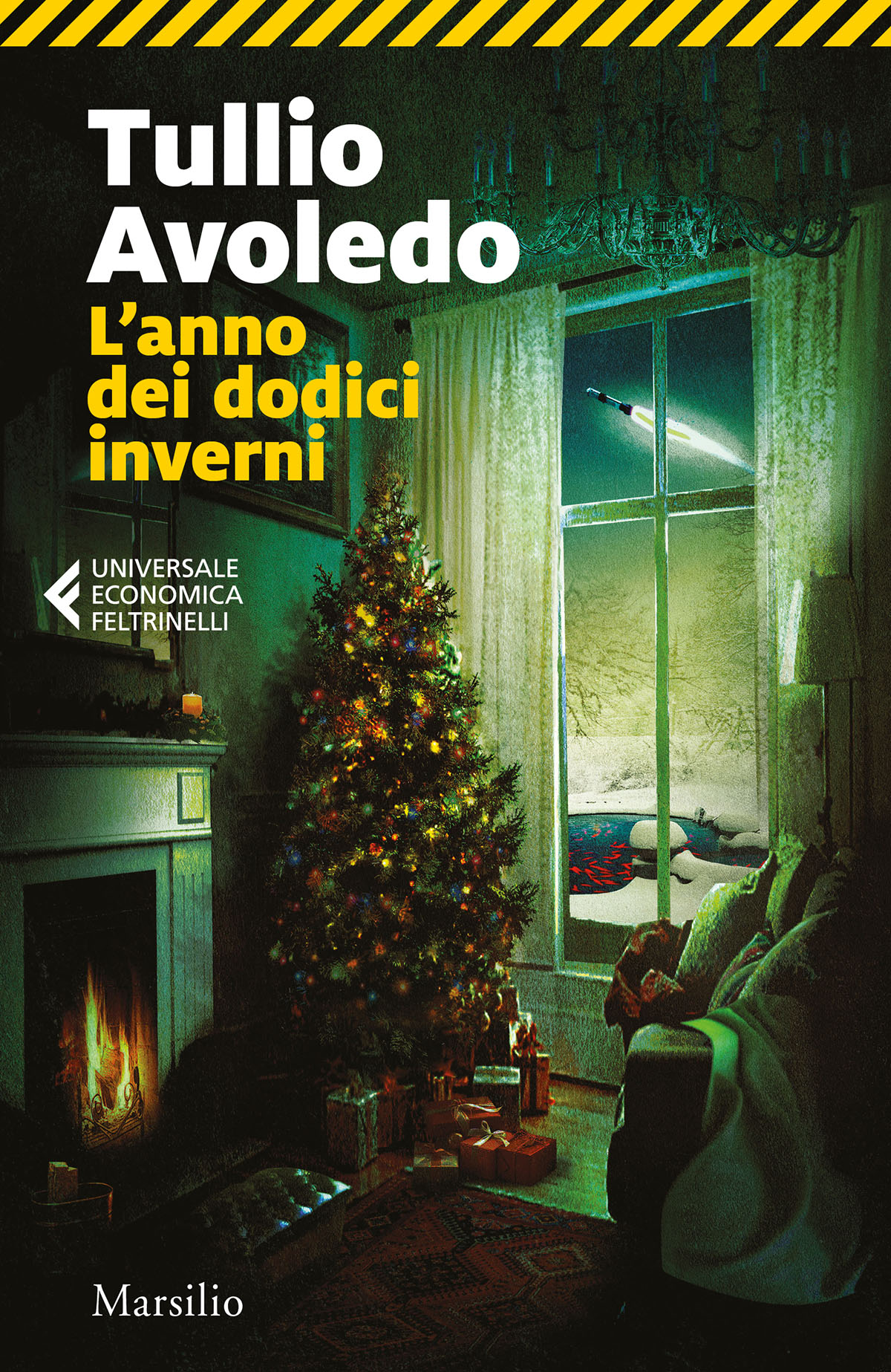 L'anno dei dodici inverni (Feltrinelli Economica 2023-09)