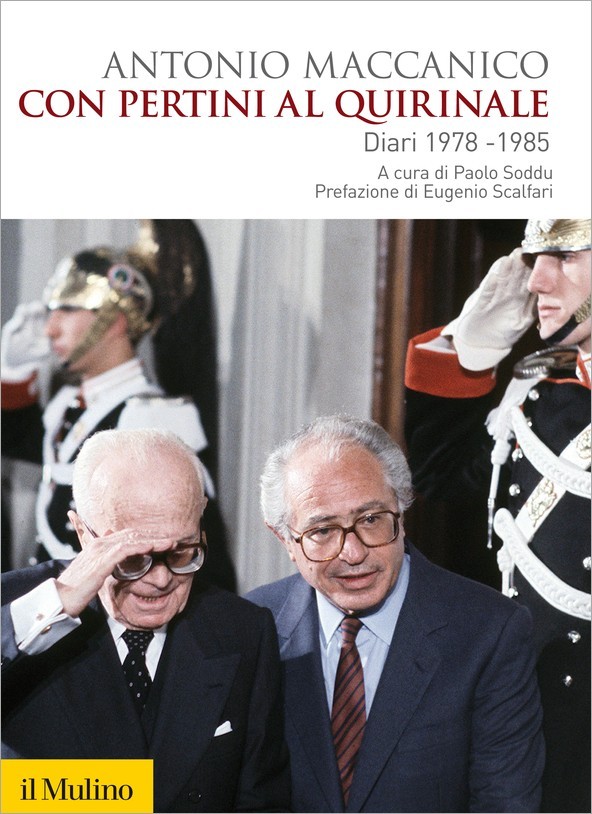 Con Pertini al Quirinale