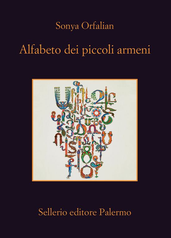 Alfabeto dei piccoli armeni