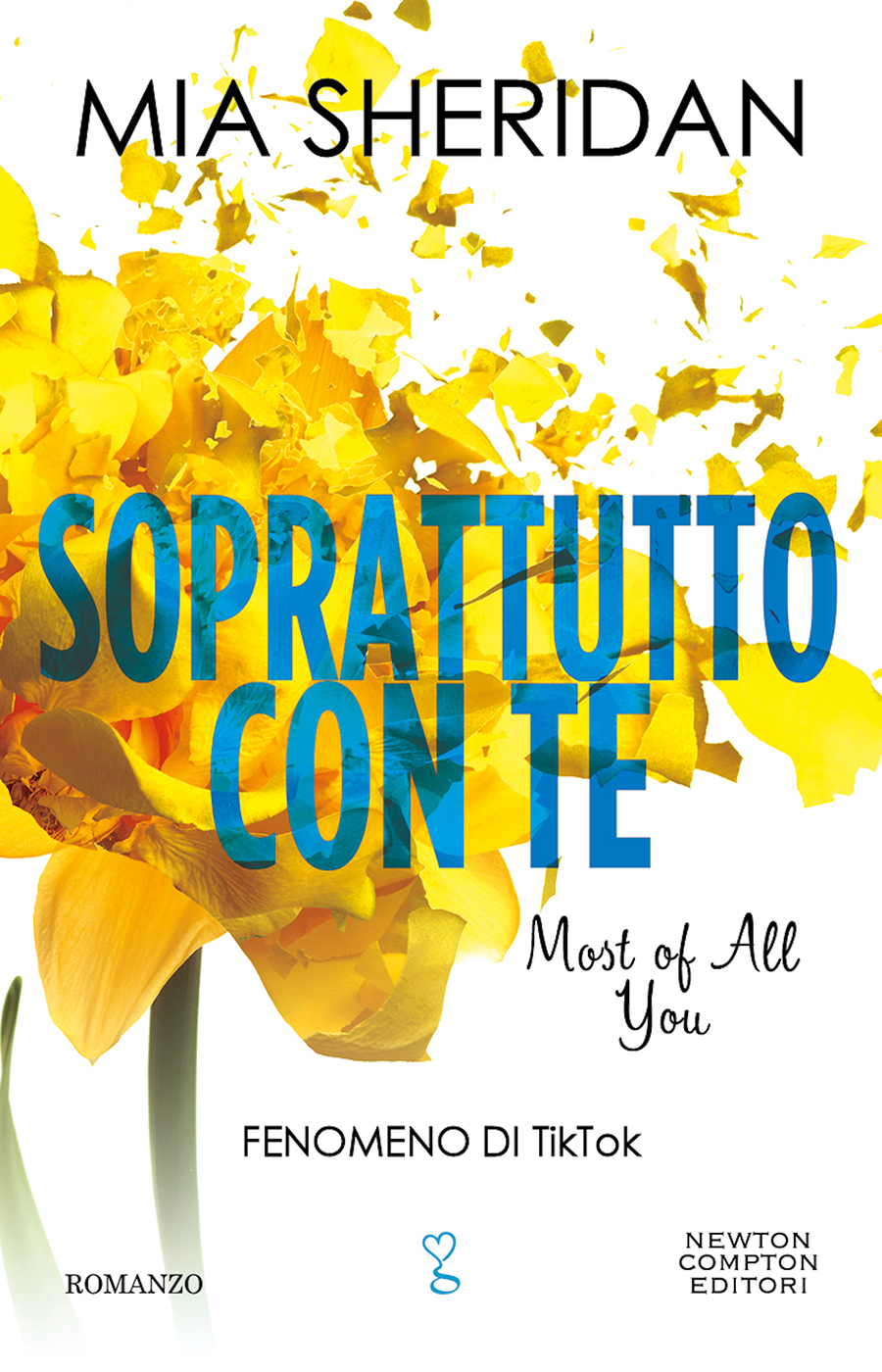 Soprattutto con te. Most of All You