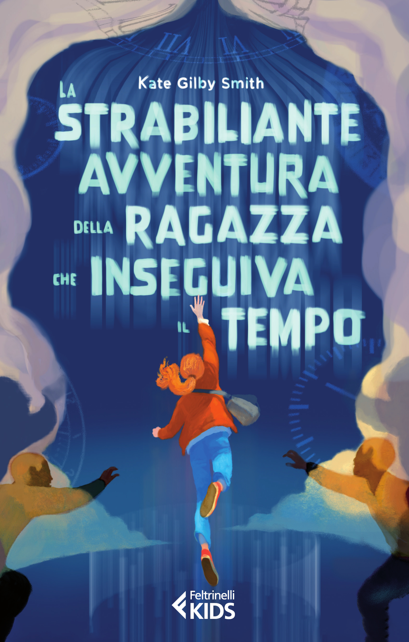 La strabiliante avventura della ragazza che inseguiva il tempo