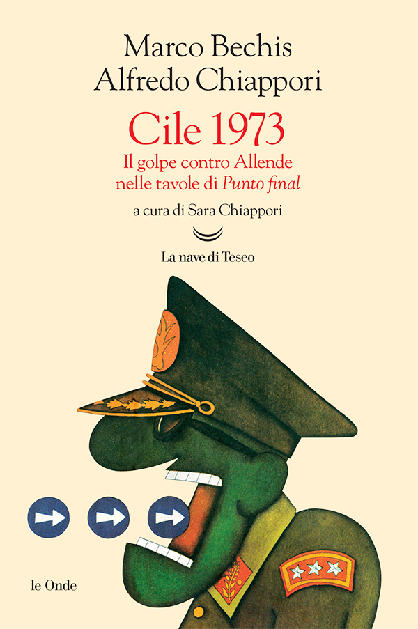 Cile 1973. Il golpe contro Allende nelle tavole di Punto final