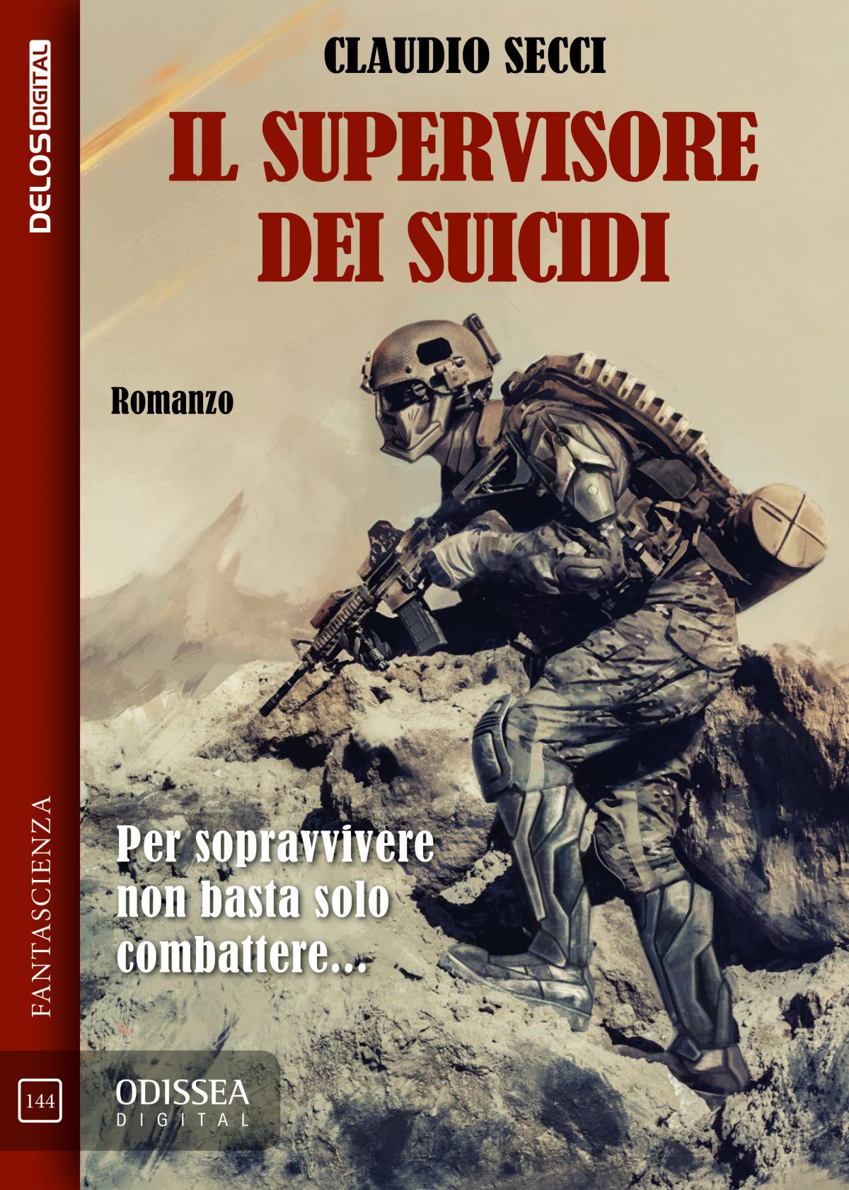 Il supervisore dei suicidi