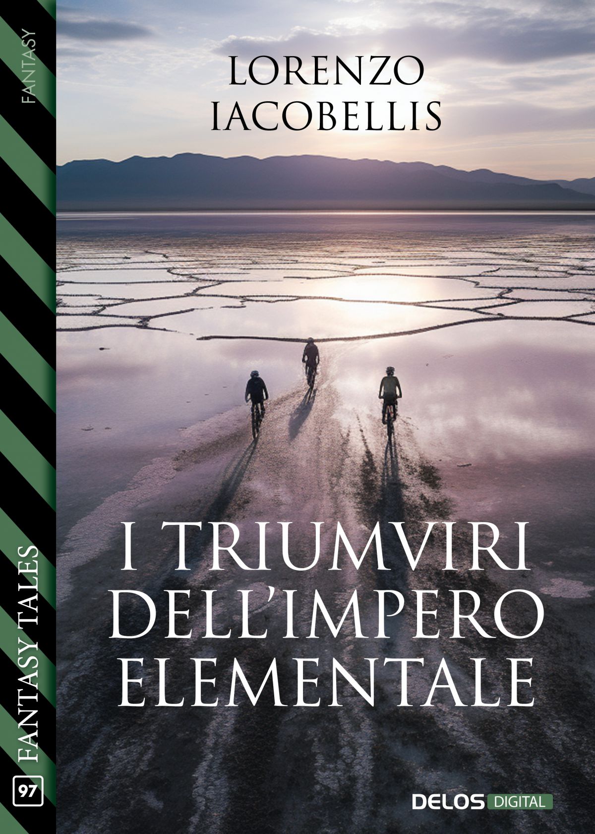 I triumviri dellâ€™impero elementale