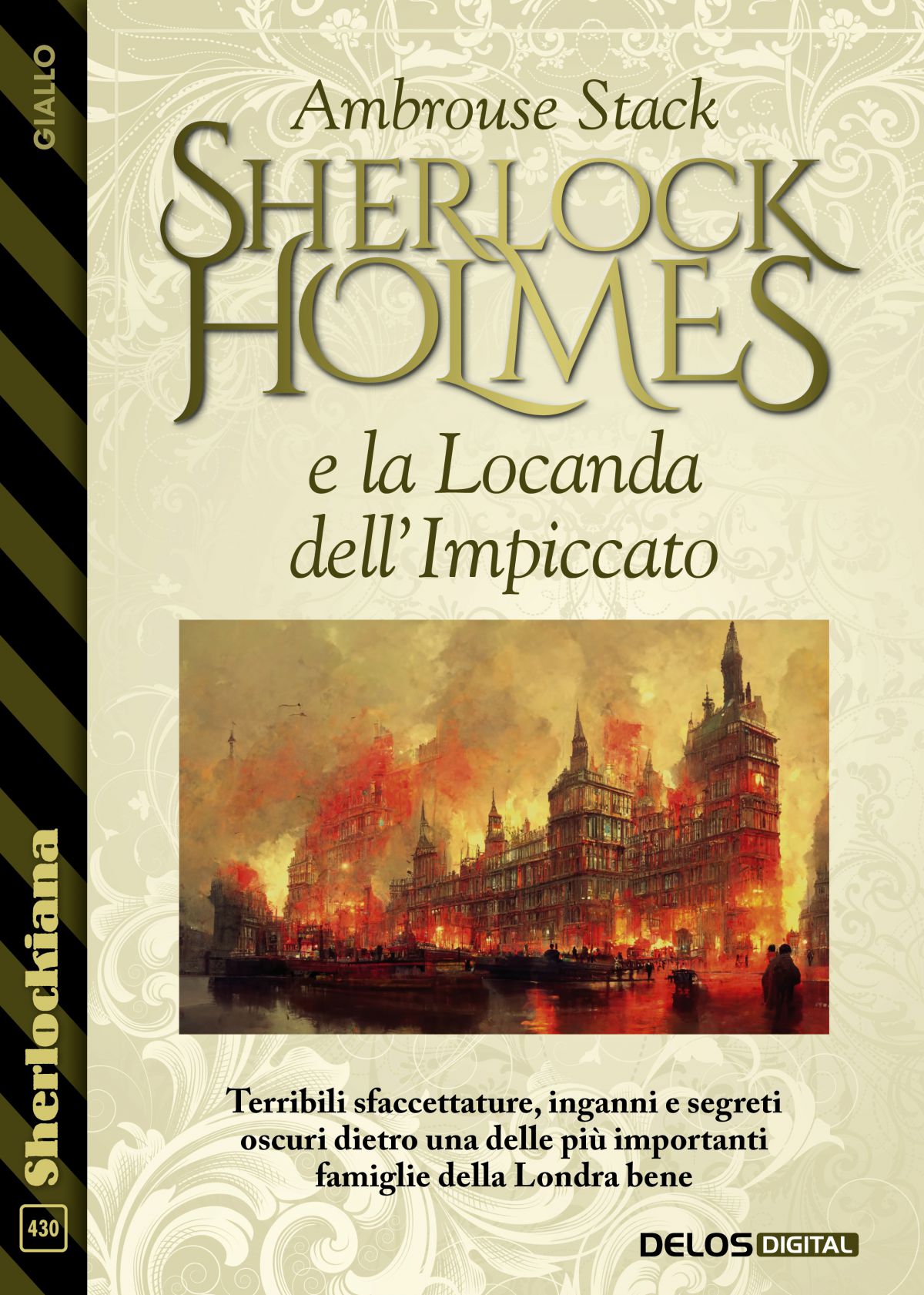 Sherlock Holmes e la Locanda dell&apos;Impiccato