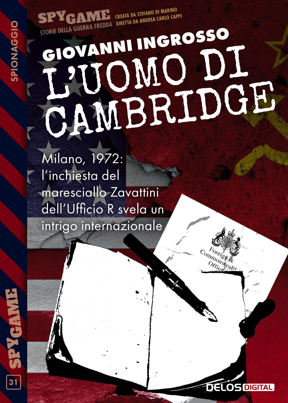 L&apos;uomo di Cambridge