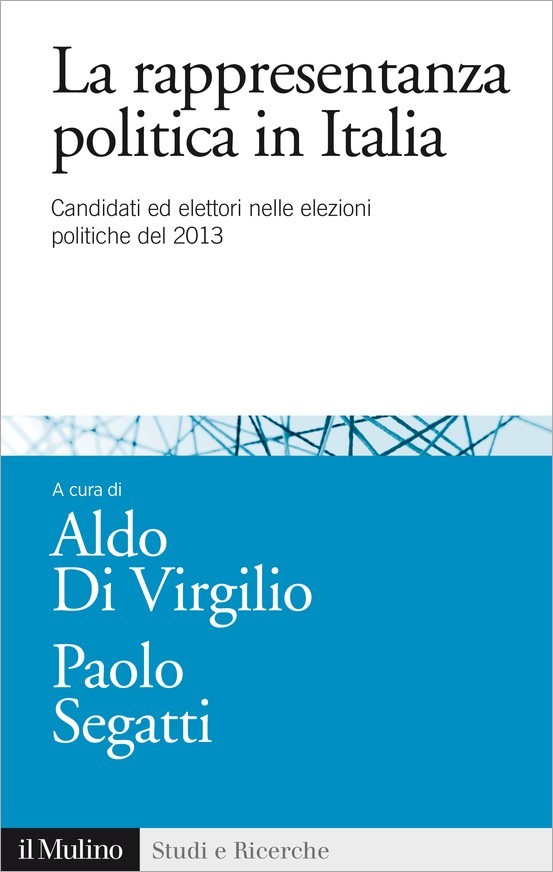 La rappresentanza politica in Italia