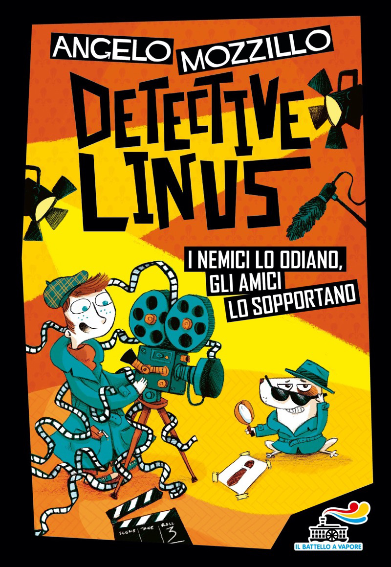 Detective Linus 3 - I nemici lo odiano, gli amici lo sopportano