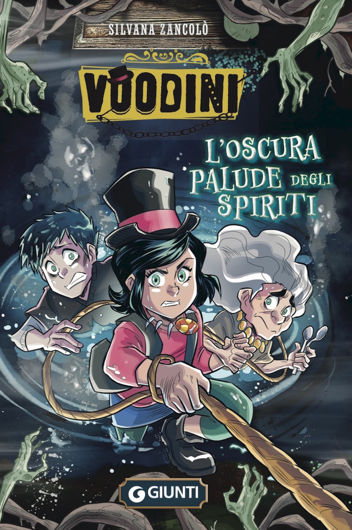 Voodini. L'oscura palude degli spiriti