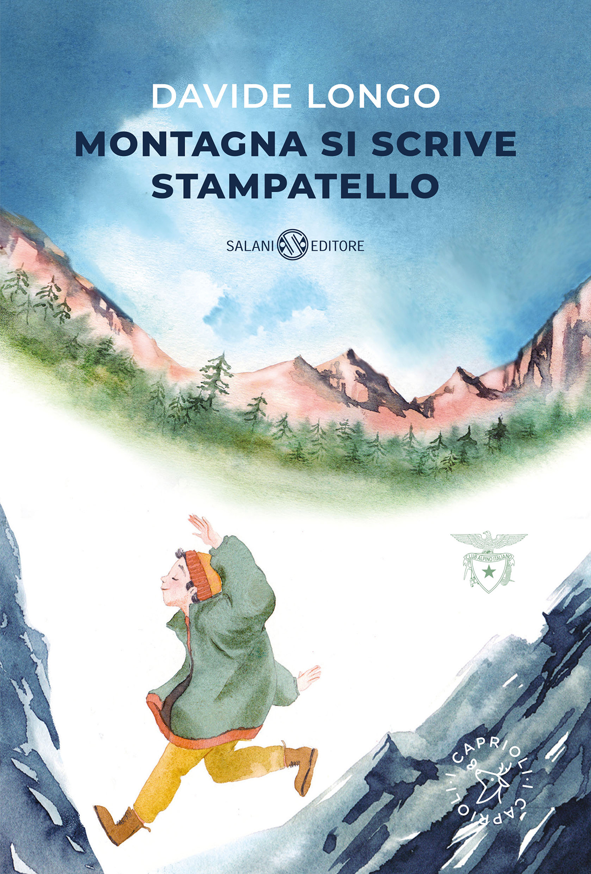 Montagna si scrive stampatello