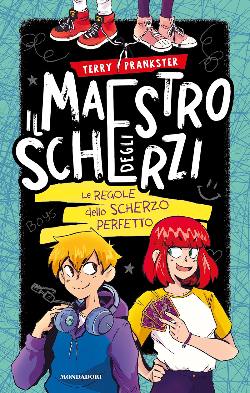 Il maestro degli scherzi