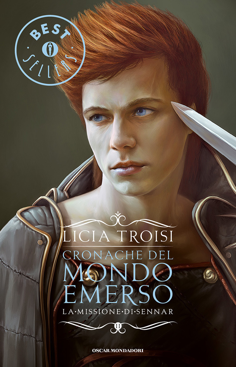 Troisi Licia - 2004 - Cronache del mondo emerso - 2. La missione di Sennar