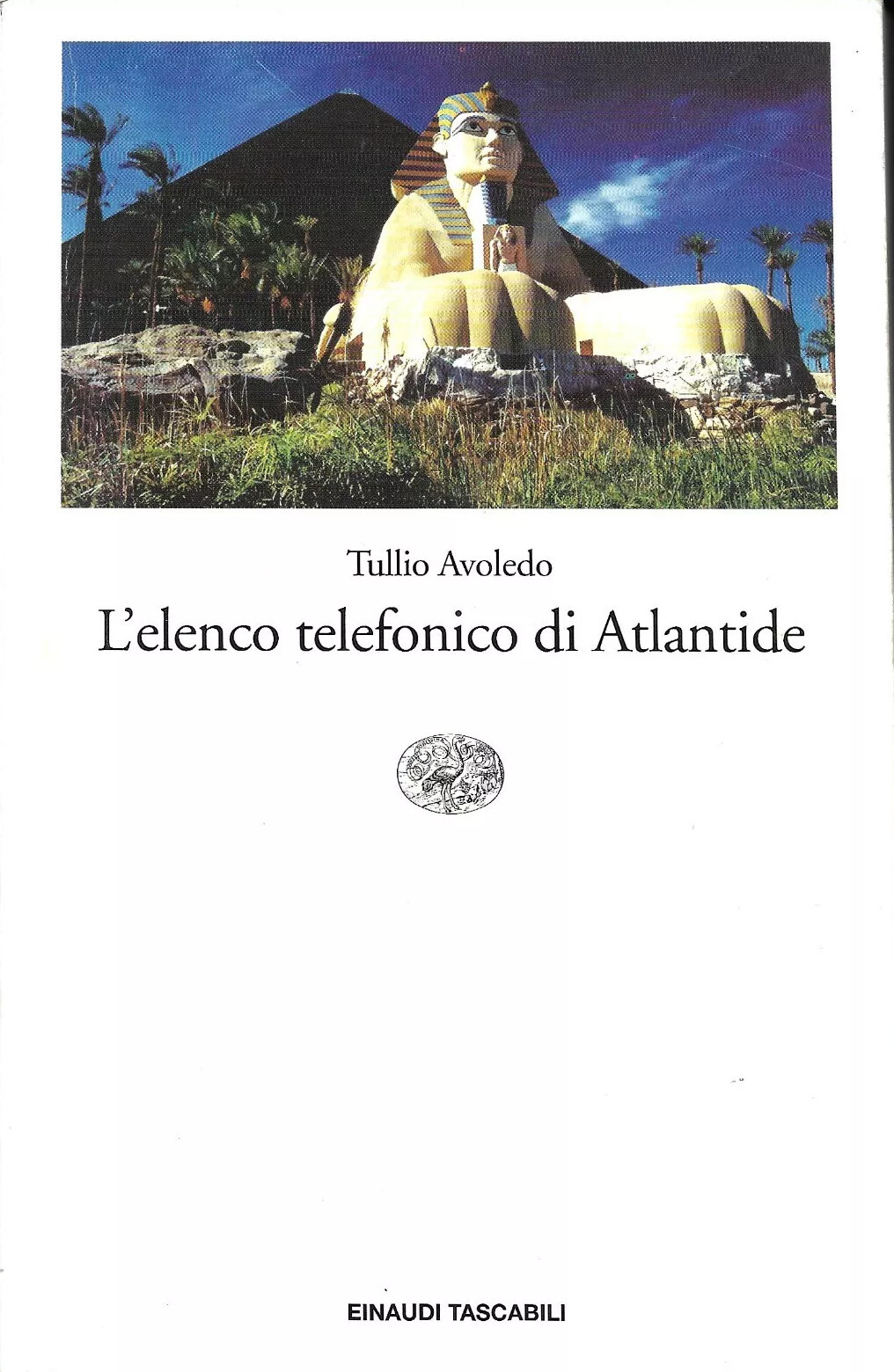 L'elenco telefonico di Atlantide