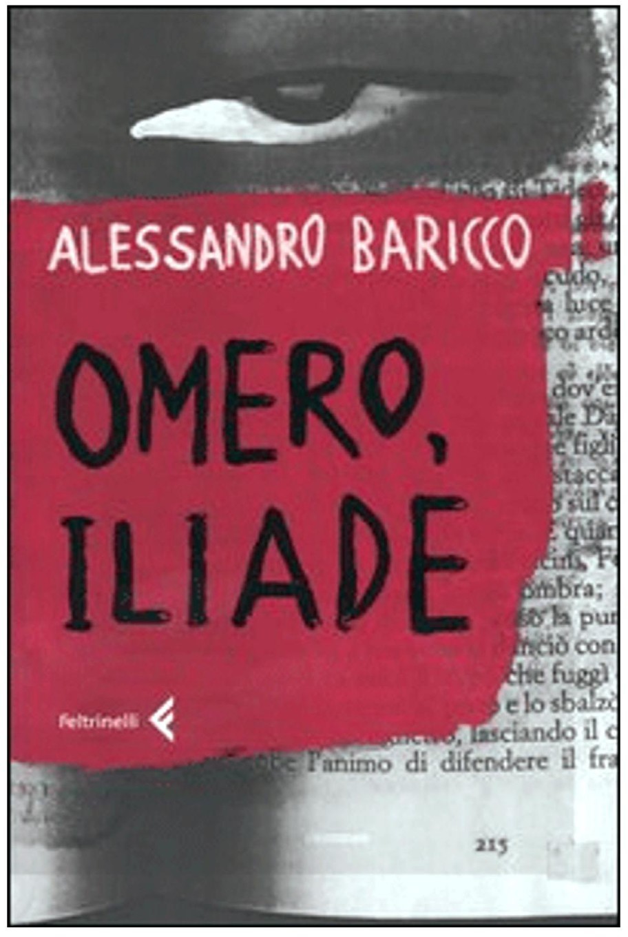 Omero, Iliade