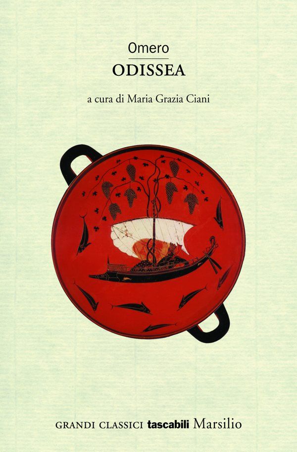 Odissea (Tascabili) (Italian Edition)