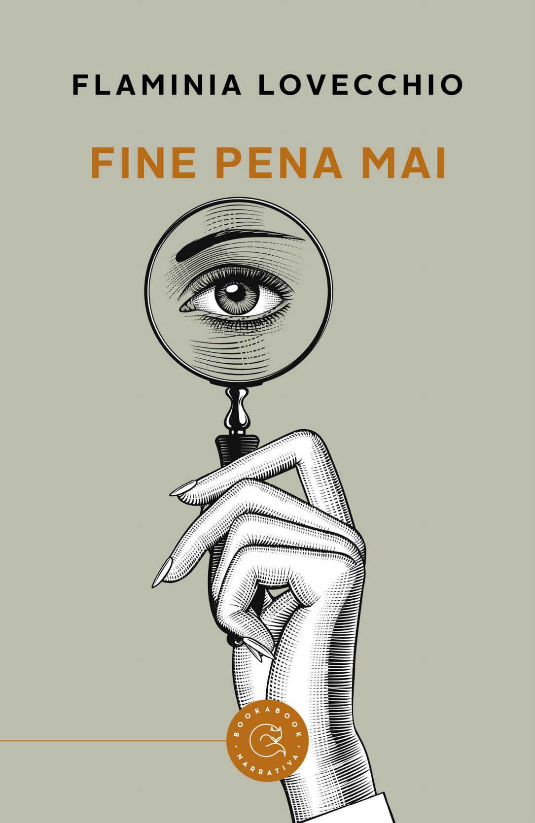 Fine pena mai (Italian Edition)